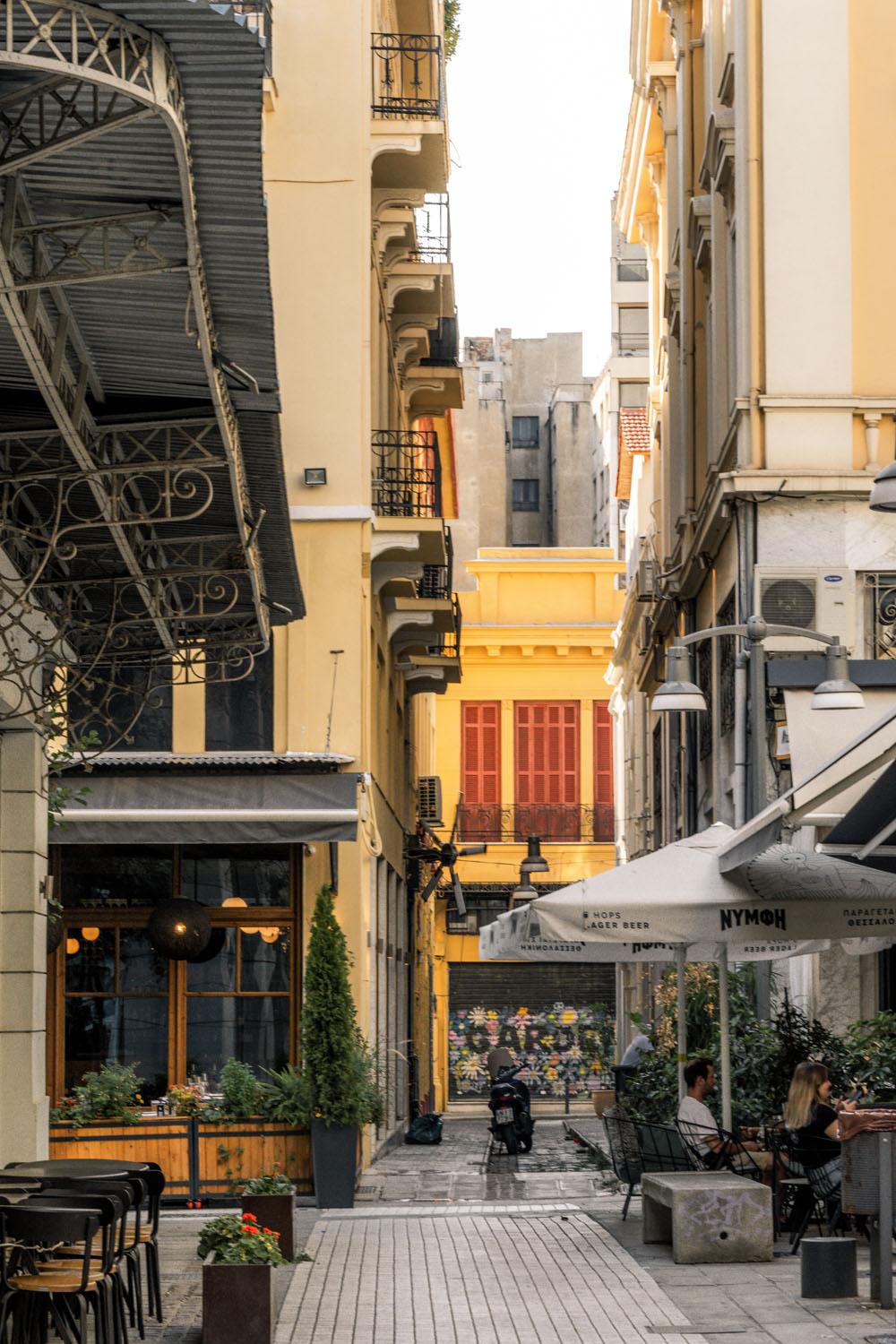 Street photography Θεσσαλονίκη